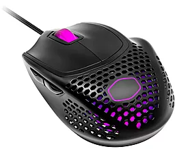Компьютерная мышка Cooler Master MM720 Black (MM-720-KKOL1) - фото Компьютерная мышка Cooler Master MM720 Black (MM-720-KKOL1)