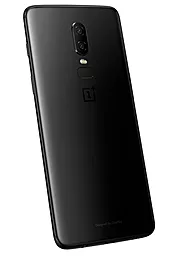 OnePlus 6 8/256Gb Mirror Black - миниатюра 6