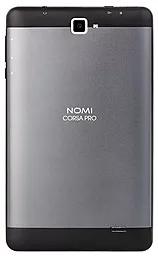 Корпус до планшета Nomi C070020 Corsa Pro Original Gray