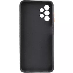 Чехол Epik TPU Square Full Camera для Samsung Galaxy A13 4G Черный - миниатюра 3
