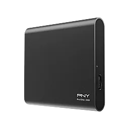 Накопичувач SSD PNY Pro Elite 250 GB (PSD0CS2060-250-RB) Dark Gray