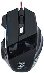 Компьютерная мышка Zornwee G706 Black