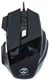 Комп'ютерна мишка Zornwee G706 Black - фото Комп'ютерна мишка Zornwee G706 Black