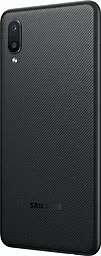 Мобільний телефон Samsung Galaxy A02 2/32GB (SM-A022GZKB) Чорний - мініатюра 6