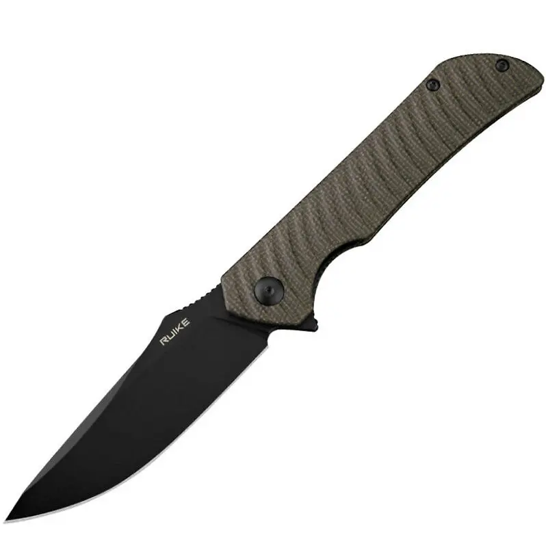 Нож Ruike P123-MB Brown - фото 1