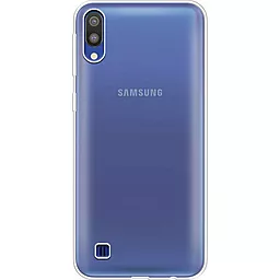 Чехол 1TOUCH Ultra Thin Air Samsung M105 Galaxy M10 Clear