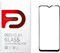Защитное стекло ArmorStandart Full Glue HD Xiaomi Redmi 9T Black (ARM58903)