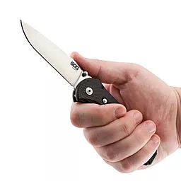 Нож SOG Flash II (FSA8-BX) - миниатюра 10