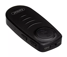 Блютуз-адаптер Earldom ET-M38 Wireless Audio Receiver Black - мініатюра 4