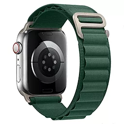 Ремешок Apple Watch Alpine Loop 42/44/45/49mm Green 