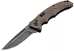 Ніж Boker Plus Intension Coyote (01BO481) - фото Ніж Boker Plus Intension Coyote (01BO481)