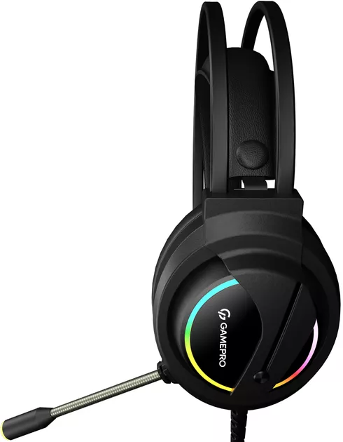 Наушники GamePro HS565 Nitro Black (HS565) - фото 2