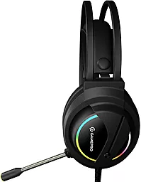 Наушники GamePro HS565 Nitro Black (HS565) - миниатюра 2 Наушники GamePro HS565 Nitro Black (HS565) - миниатюра 2
