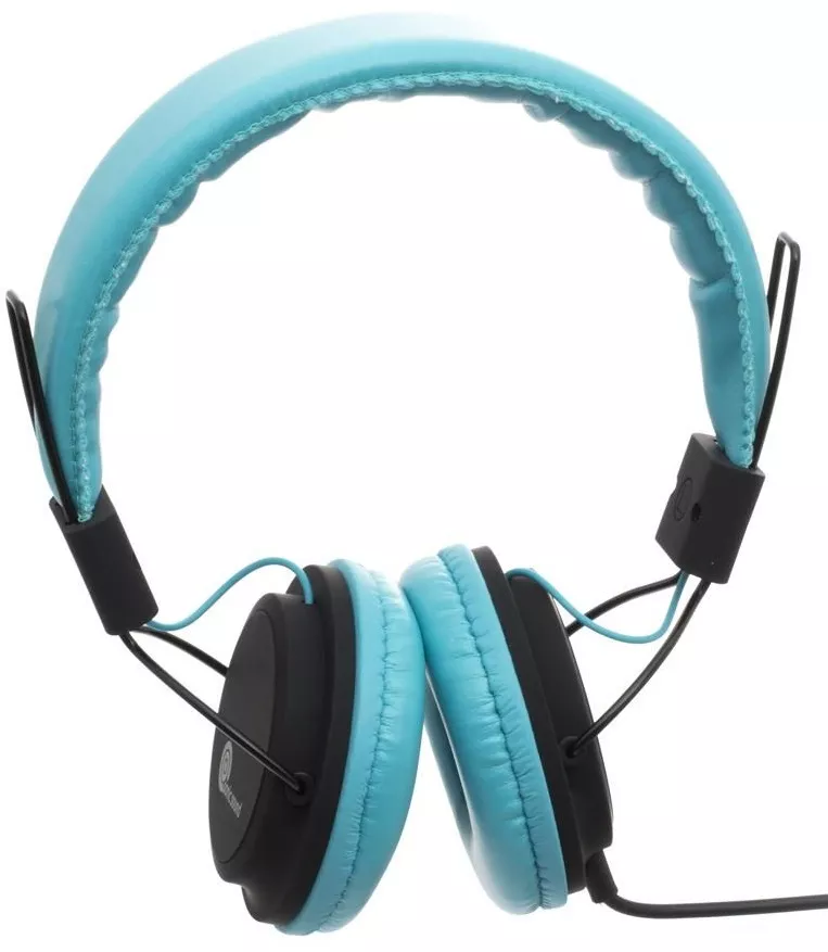 Наушники Sonic Sound E91A Blue - фото 1