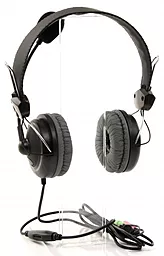 Навушники PrologiX MH-A790M Black - мініатюра 3