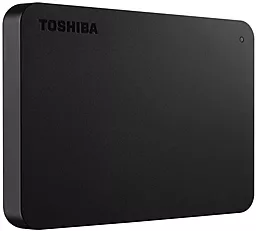 Внешний жесткий диск Toshiba Canvio Basics 2.5" USB 500GB (HDTB405EK3AA_) - миниатюра 2