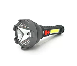 Фонарик аккумуляторный Voltronic ZJ-05+Solar - фото Фонарик аккумуляторный Voltronic ZJ-05+Solar