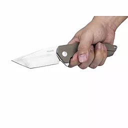 Нож Ruike P138-W Бежевый - миниатюра 3