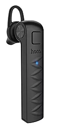 Блютуз гарнітура Hoco E33 Black