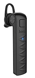 Блютуз гарнітура Hoco E33 Black - фото Блютуз гарнітура Hoco E33 Black