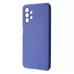 Чехол Wave Colorful Case для Samsung Galaxy A13 (A135F) Blue
