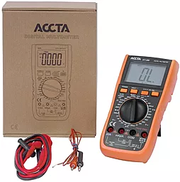 Мультиметр Accta AT-280 - мініатюра 6