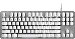 Клавіатура Razer BlackWidow Lite Mercury White (RZ03-02640700-R3M1)