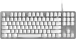 Клавіатура Razer BlackWidow Lite Mercury White (RZ03-02640700-R3M1) - фото Клавіатура Razer BlackWidow Lite Mercury White (RZ03-02640700-R3M1)
