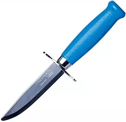 Ніж Morakniv Scout 39 Safe (12021) Синій - фото Ніж Morakniv Scout 39 Safe (12021) Синій