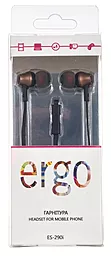 Навушники Ergo ES-290i Bronze - мініатюра 4