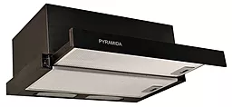 Вытяжка телескопическая PYRAMIDA TL 50 BL - фото Вытяжка телескопическая PYRAMIDA TL 50 BL