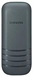 Задняя крышка корпуса Samsung E1202i Duos Original Dark Grey