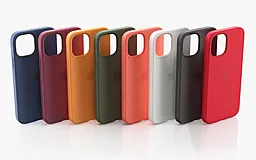 Чехол Silicone Case Full для Apple iPhone 12 Pro Max Cyprus Green - миниатюра 3 Чехол Silicone Case Full для Apple iPhone 12 Pro Max Cyprus Green - миниатюра 3