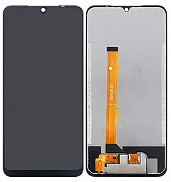 Дисплей DOOGEE N20, Y9 Plus с тачскрином, оригинал, Black - фото Дисплей DOOGEE N20, Y9 Plus с тачскрином, оригинал, Black