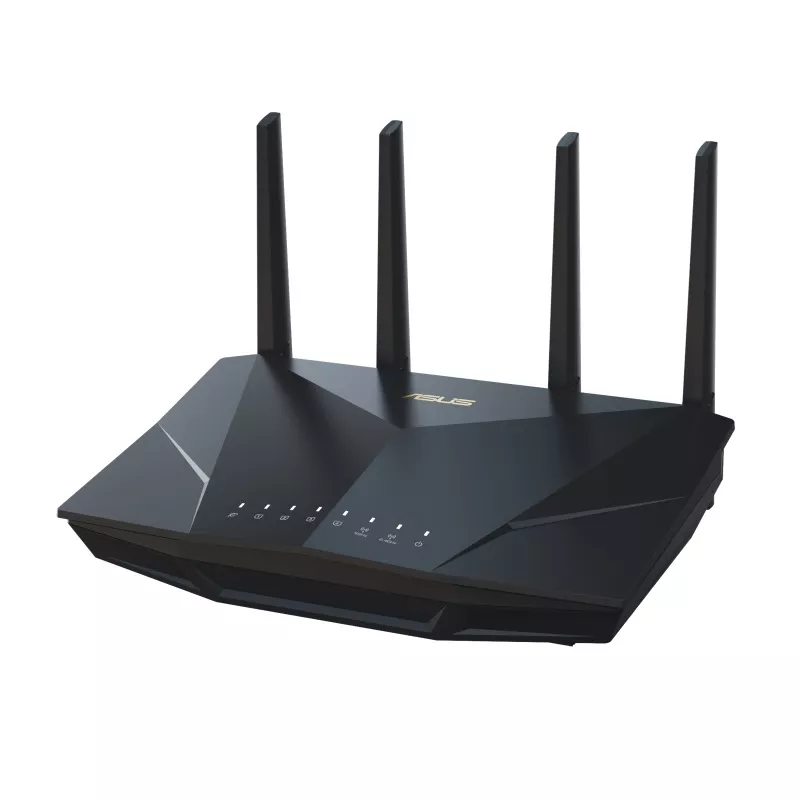 Маршрутизатор Asus RT-AX5400 - фото 2