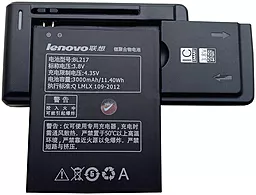 Аккумулятор Lenovo S930 IdeaPhone / BL217 (3000 mAh) - миниатюра 3