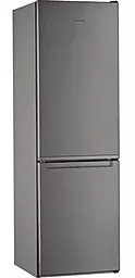 Холодильник з морозильною камерою Whirlpool W5 811E OX