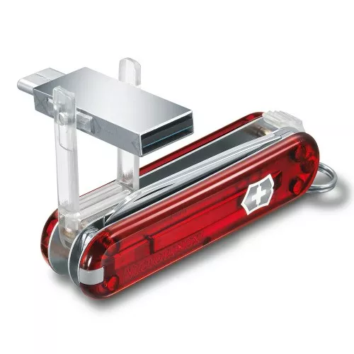 Мультитул Victorinox @work (4.6235.TG32B1) - фото 3