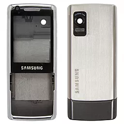Корпус для Samsung L700 Silver