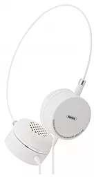 Навушники Remax RM-910 White - мініатюра 2