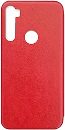 Чехол Level  Xiaomi Redmi Note 8 Red