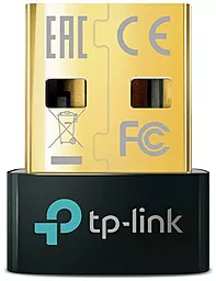 Блютуз-адаптер TP-Link UB5A Bluetooth 5.0 Black