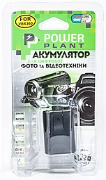 Аккумулятор для видеокамеры Panasonic VW-VBK360 (3400 mAh) DV00DV1293 PowerPlant - миниатюра 3