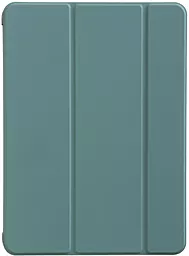 Чехол для планшета BeCover Pencil для Apple iPad Air 10.9" 2020, 2022, iPad Pro 11" 2018, 2020, 2021, 2022 Dark Green (704993) - фото Чехол для планшета BeCover Pencil для Apple iPad Air 10.9" 2020, 2022, iPad Pro 11" 2018, 2020, 2021, 2022 Dark Green (704993)