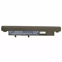 Аккумулятор для ноутбука Acer AS09D70 / 11.1V 5200mAh / A41111 Alsoft Black