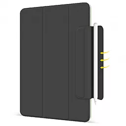 Чехол для планшета BeCover Magnetic Buckle для Apple iPad Air 10.9" 2020, 2022, iPad Pro 11" 2018  Steel Gray (706569) - миниатюра 3