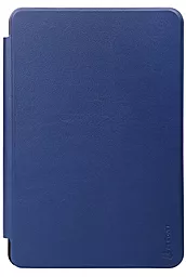 Чохол для планшету BeCover Slimbook Asus Transformer Mini T102HA Deep Blue (702157) - фото Чохол для планшету BeCover Slimbook Asus Transformer Mini T102HA Deep Blue (702157)