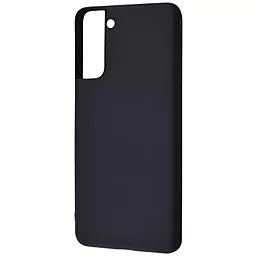 Чехол Wave Colorful Case для Samsung Galaxy S21 Plus (G996B) Black