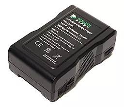 Аккумулятор для видеокамеры Sony AN-190W (13200 mAh) DV00DV1418 PowerPlant - миниатюра 2
