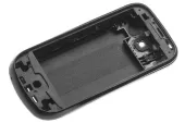 Корпус для Samsung i5800 Galaxy 580 Black - мініатюра 3